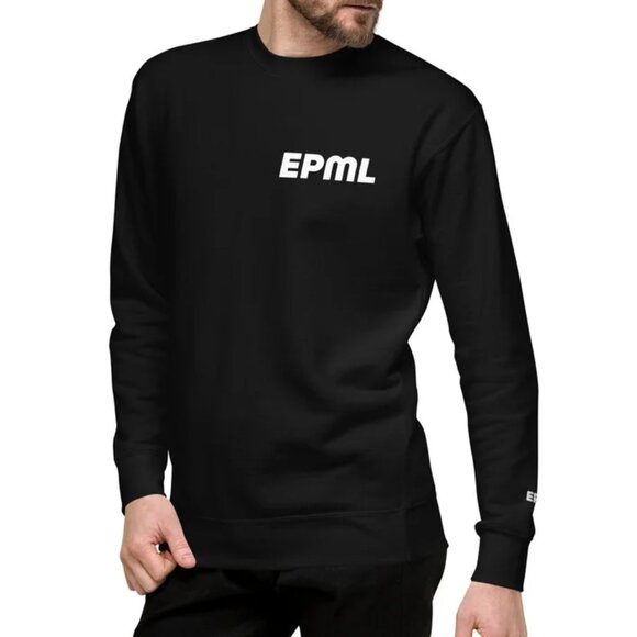 NWOT Eat Pasta Make Love! EPML Joe Sasto Exclusive Limited Edition Sweatshirt - Picture 2 of 6